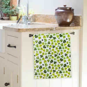 Floral Printed Luxury 100% Cotton Kitchen Towel – (20″ x 40″)1070071