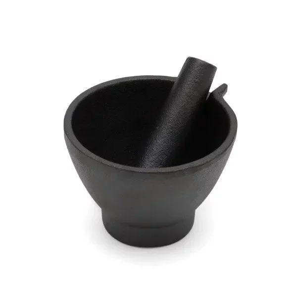 Fox Run Cast Iron Mortar and Pestle