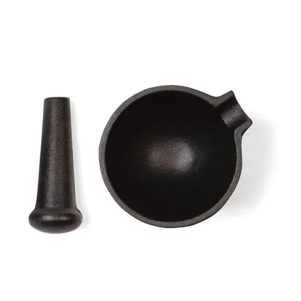 Fox Run Cast Iron Mortar and Pestle