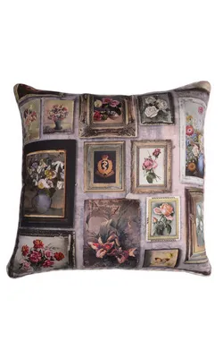 Gallery Print Cushion