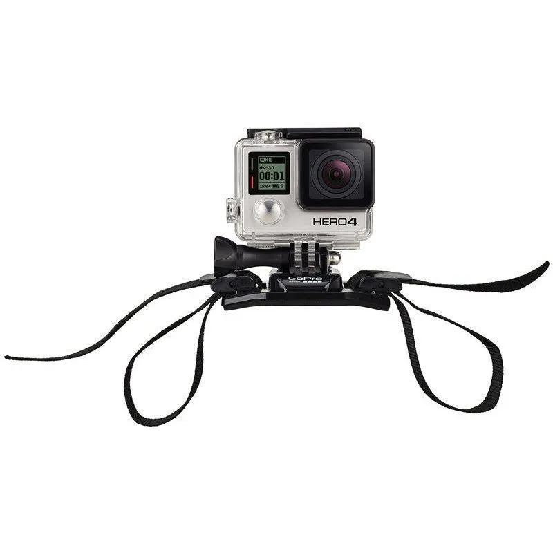 Gopro Vented Helmet Strap Mount