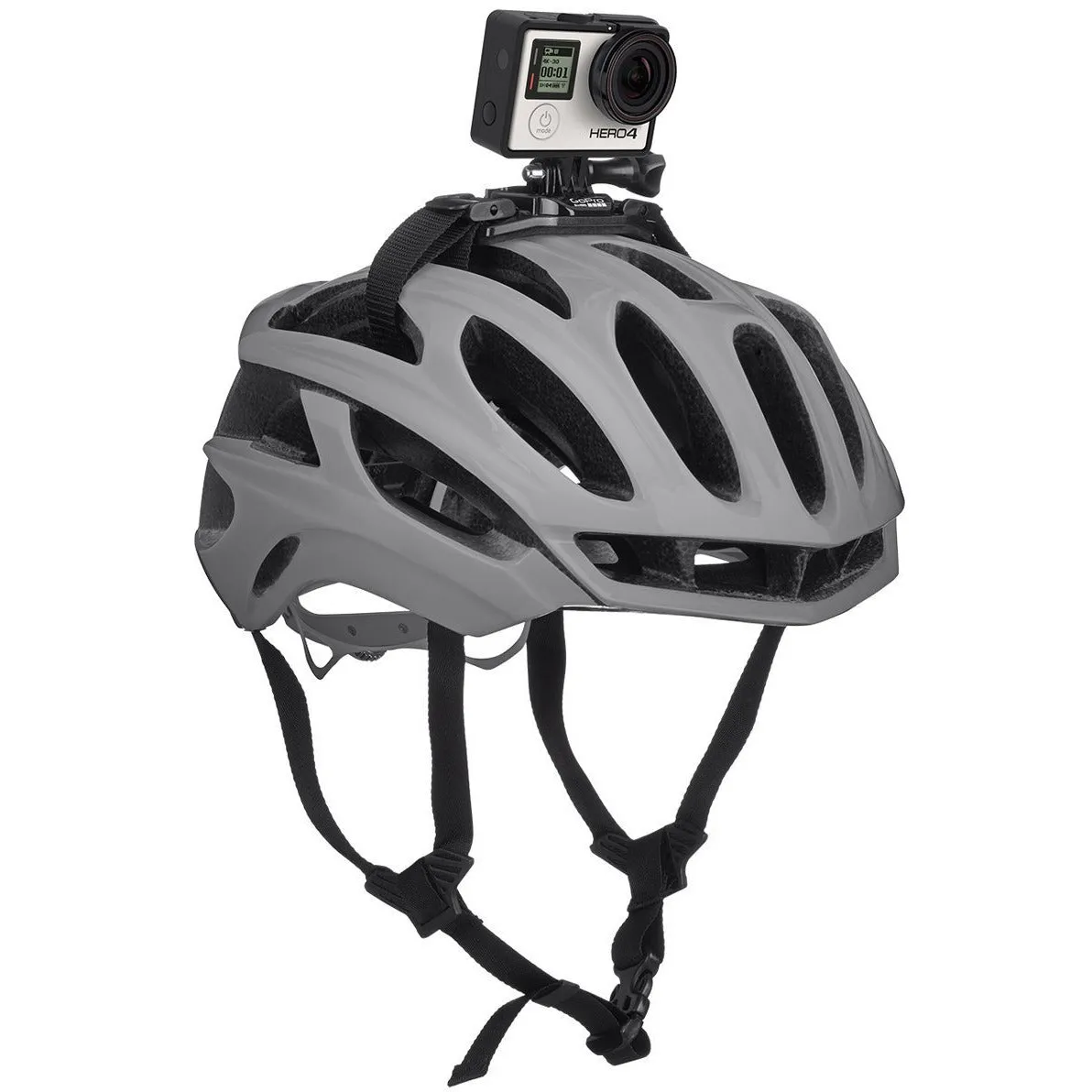 Gopro Vented Helmet Strap Mount