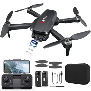 H16 Drone with Camera for Adults 4K, Foldable Drone