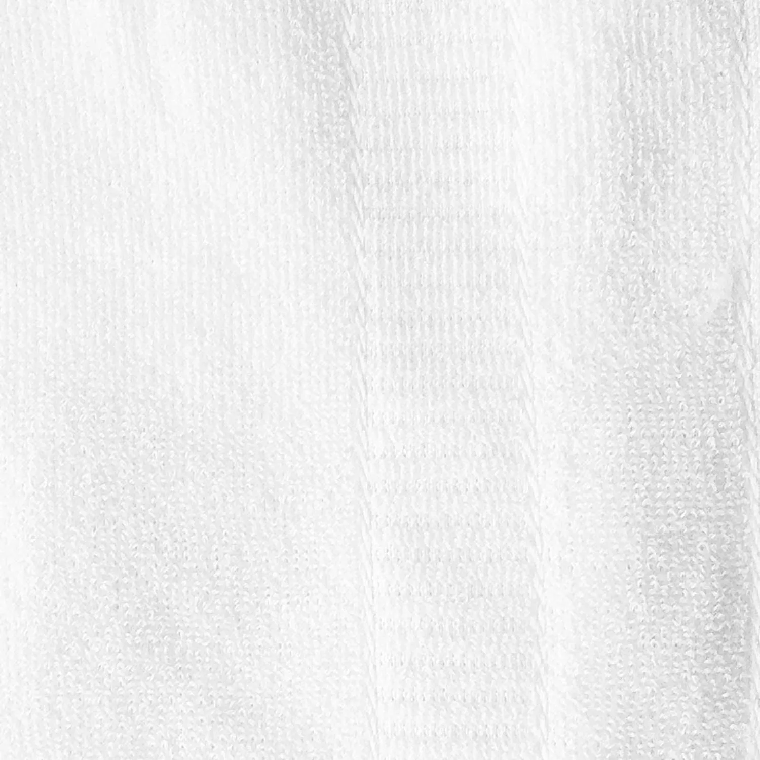 Heart Home Medium Size Soft Absorbent Cotton Face Towel, Newborn Bath Towel, Hand Towel, 30"x18" (White) -HS43HEARTH26618, Standard