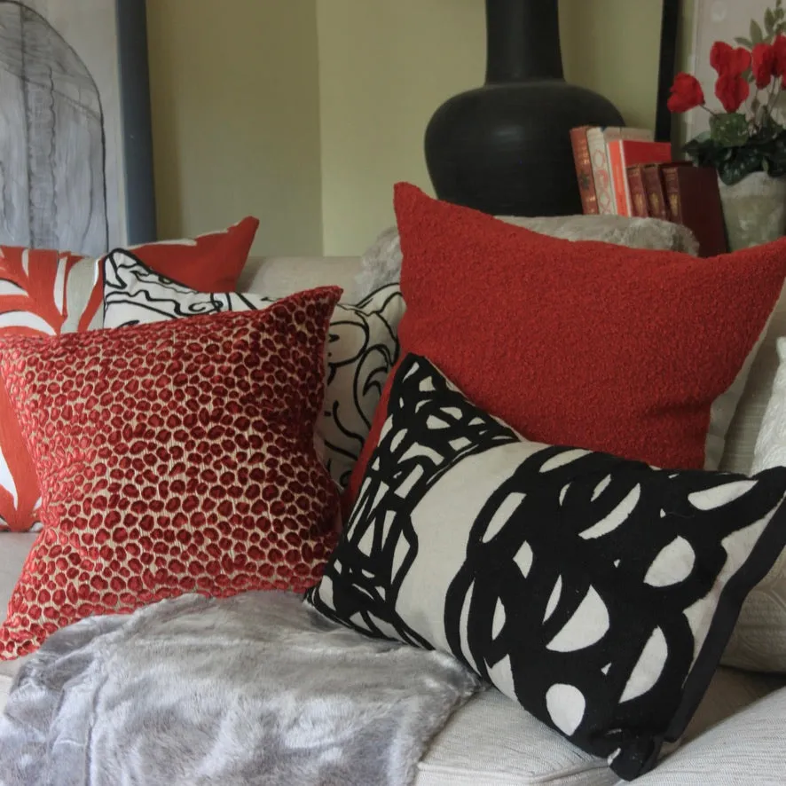 Herdwick Russet Cushion