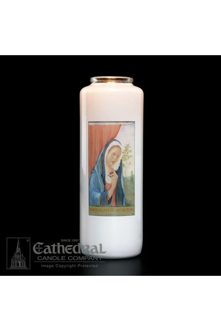 Immaculate Heart of Mary - GG2102