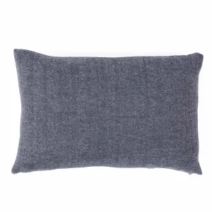 Kata Cushion - Grey Melange