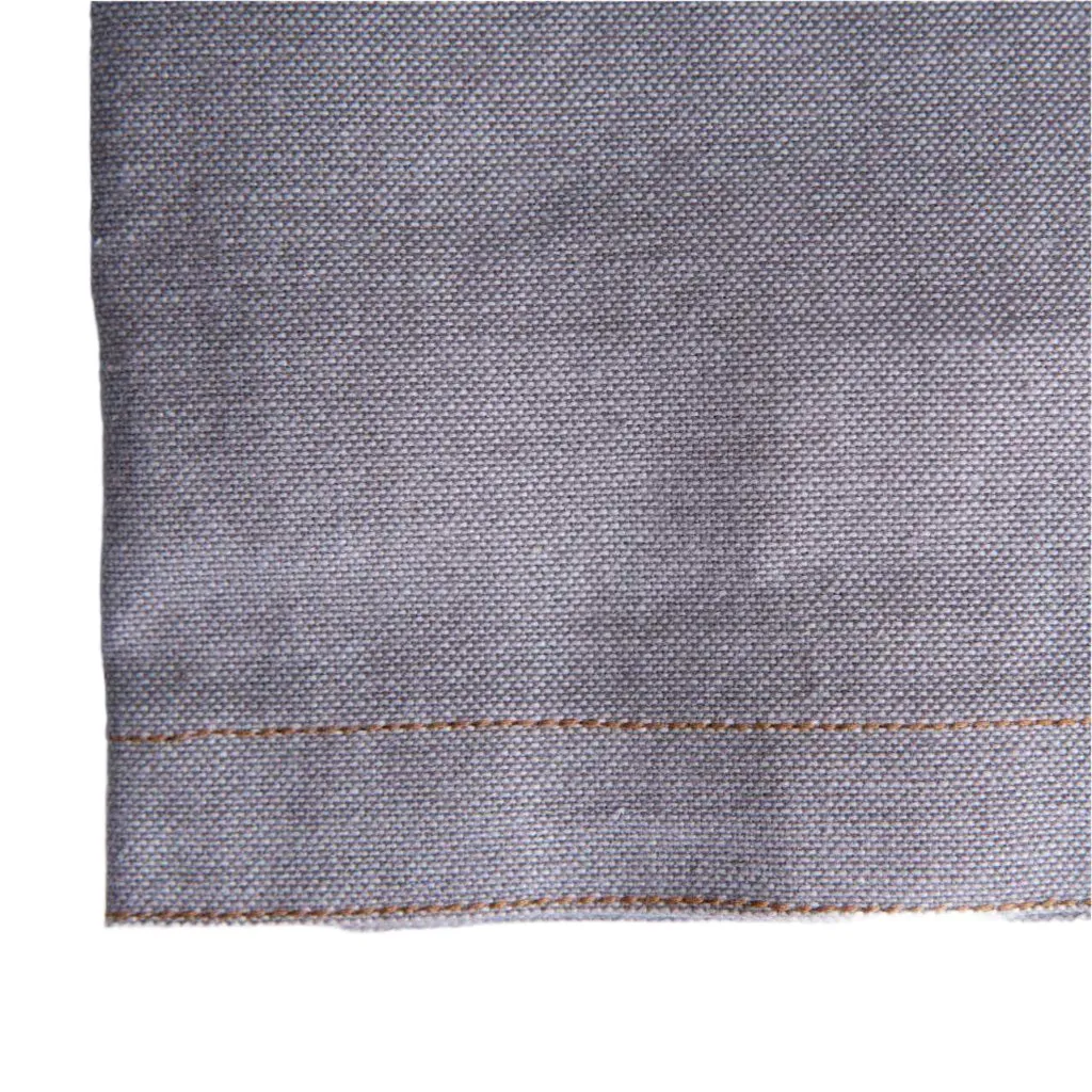 Kitchen Towel Grey - Pack of 2 - Organic Cotton Tea Towels