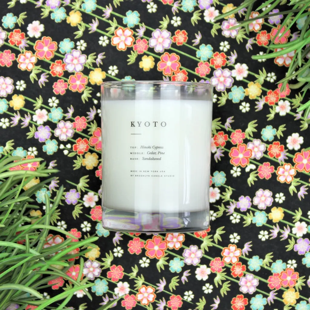 Kyoto Escapist Candle