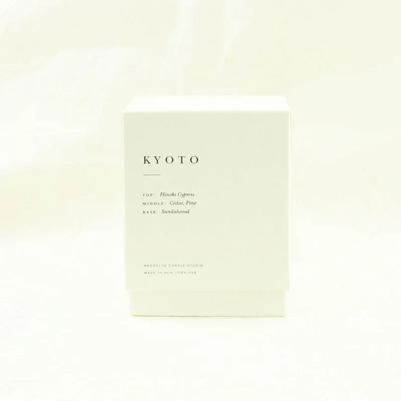 Kyoto Escapist Candle