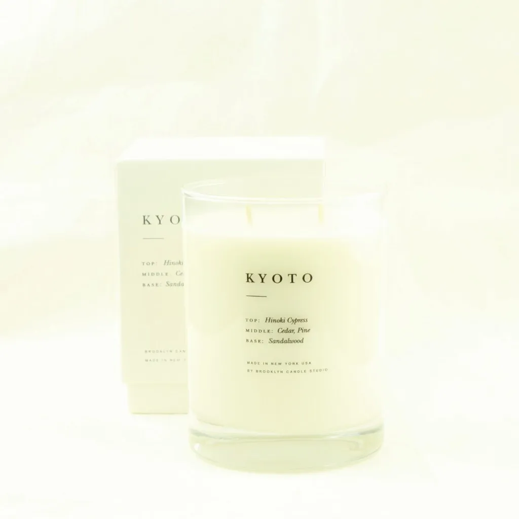 Kyoto Escapist Candle