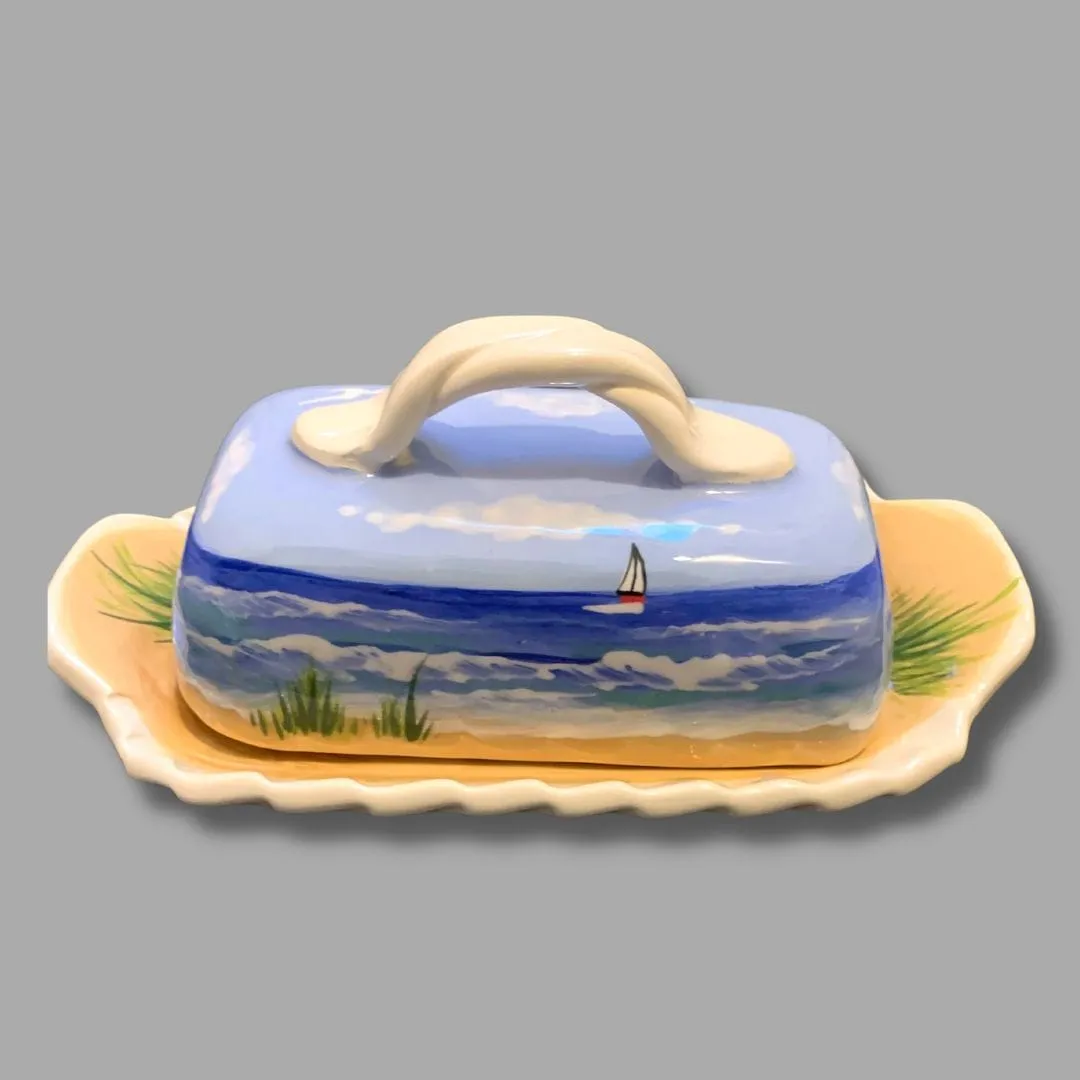 Lakeshore Butter Dish