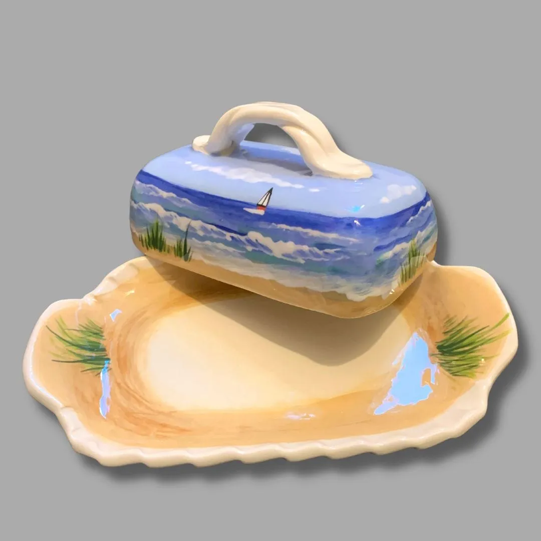 Lakeshore Butter Dish