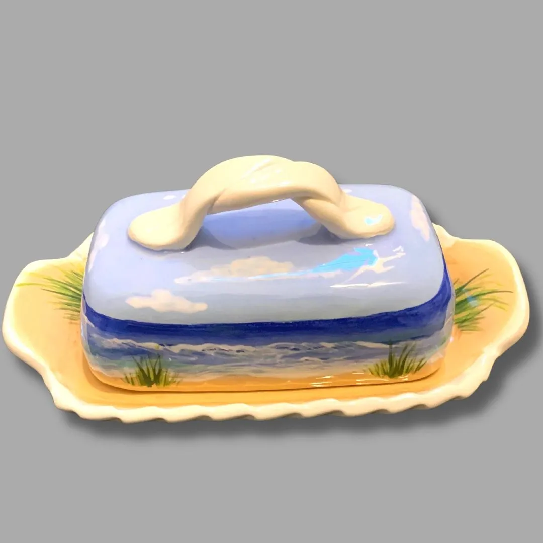 Lakeshore Butter Dish