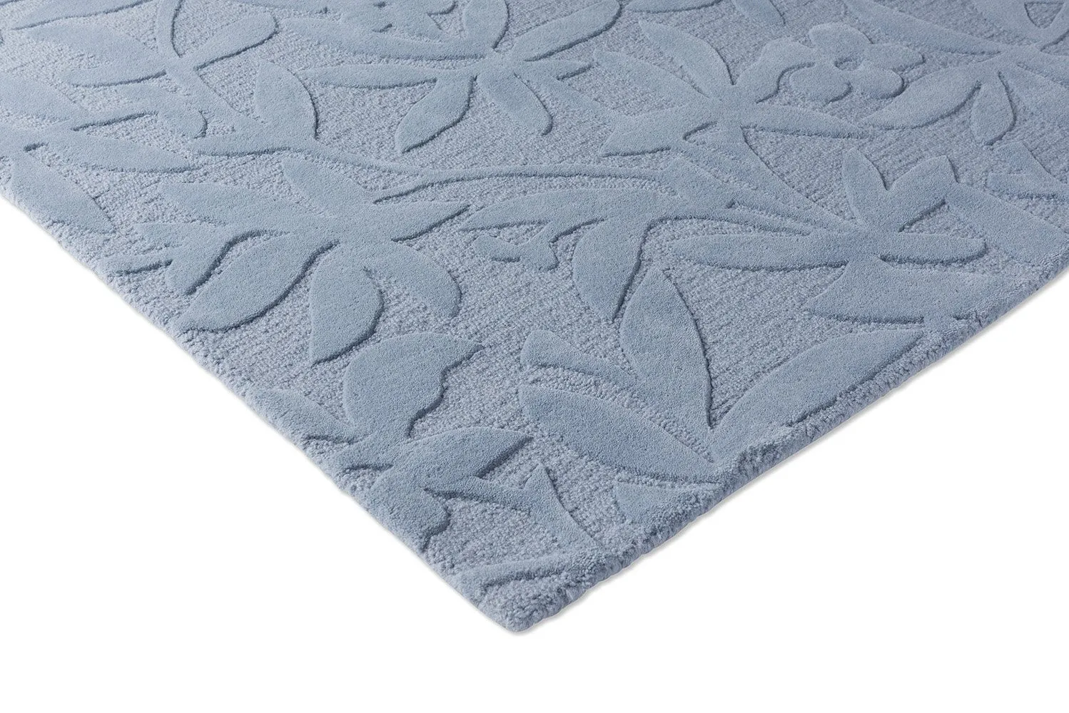 Laura Ashley Cleavers Rug - Seaspray