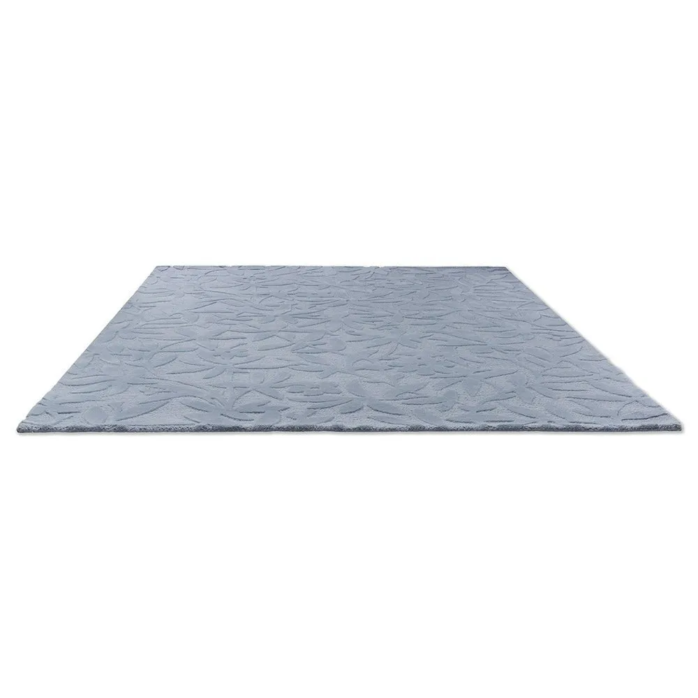 Laura Ashley Cleavers Rug - Seaspray