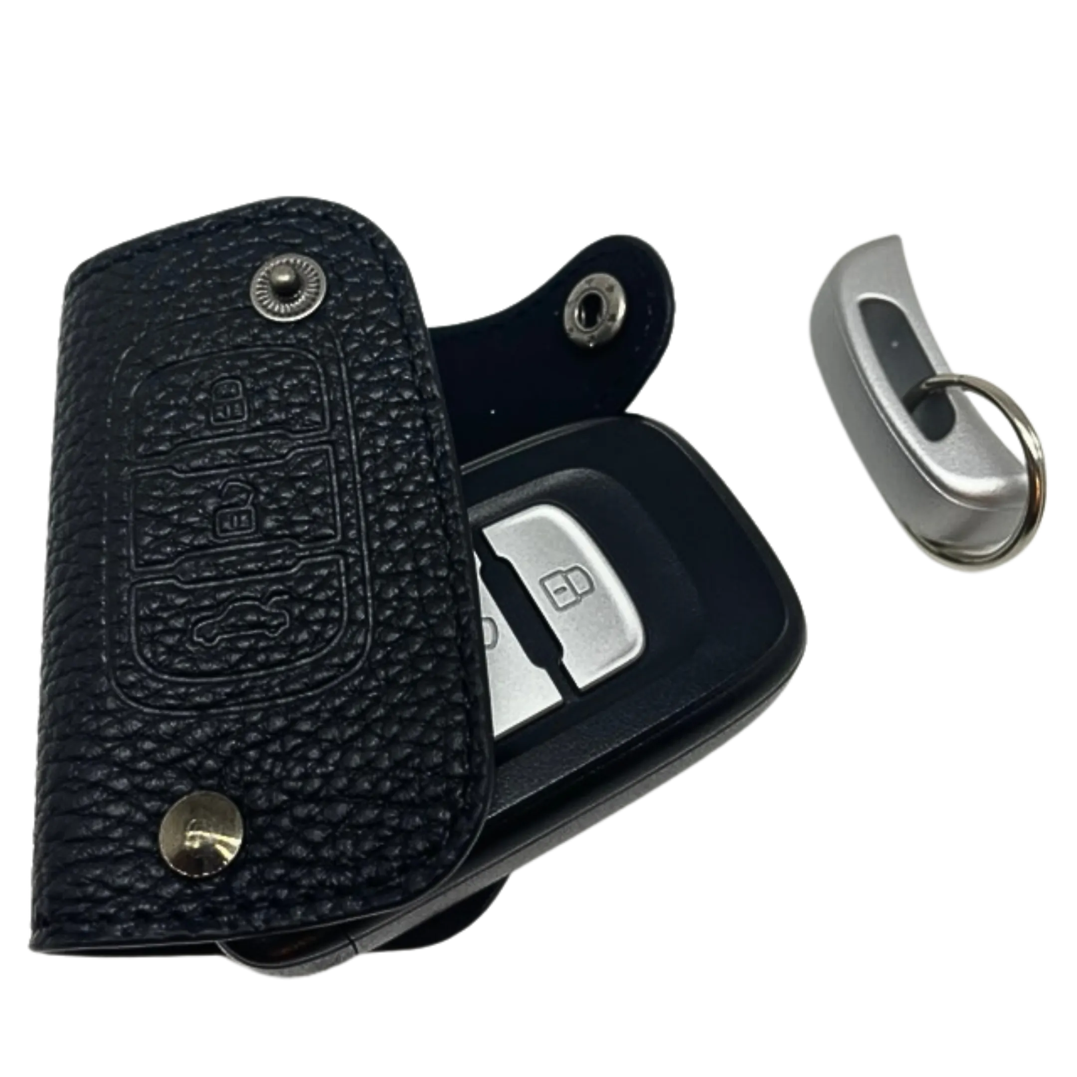 LawMate - PV-RC400UW 4K HD Wi-Fi Enabled Key Fob Spy Camera