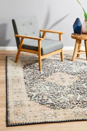 Legacy 858 Midnight Rug