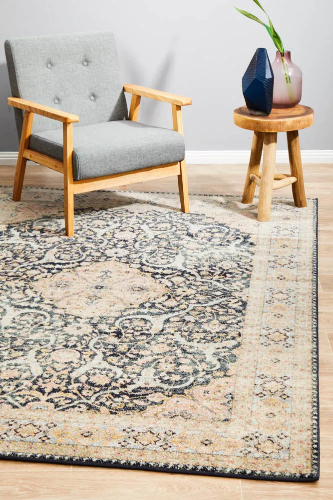 Legacy 858 Midnight Rug