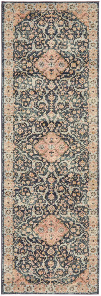 Legacy 858 Midnight Rug