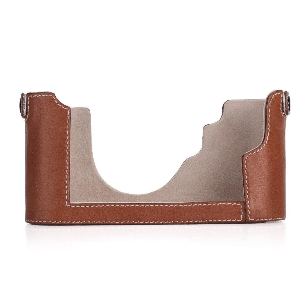 Leica Camera Protector for M (Typ 240) - Cognac