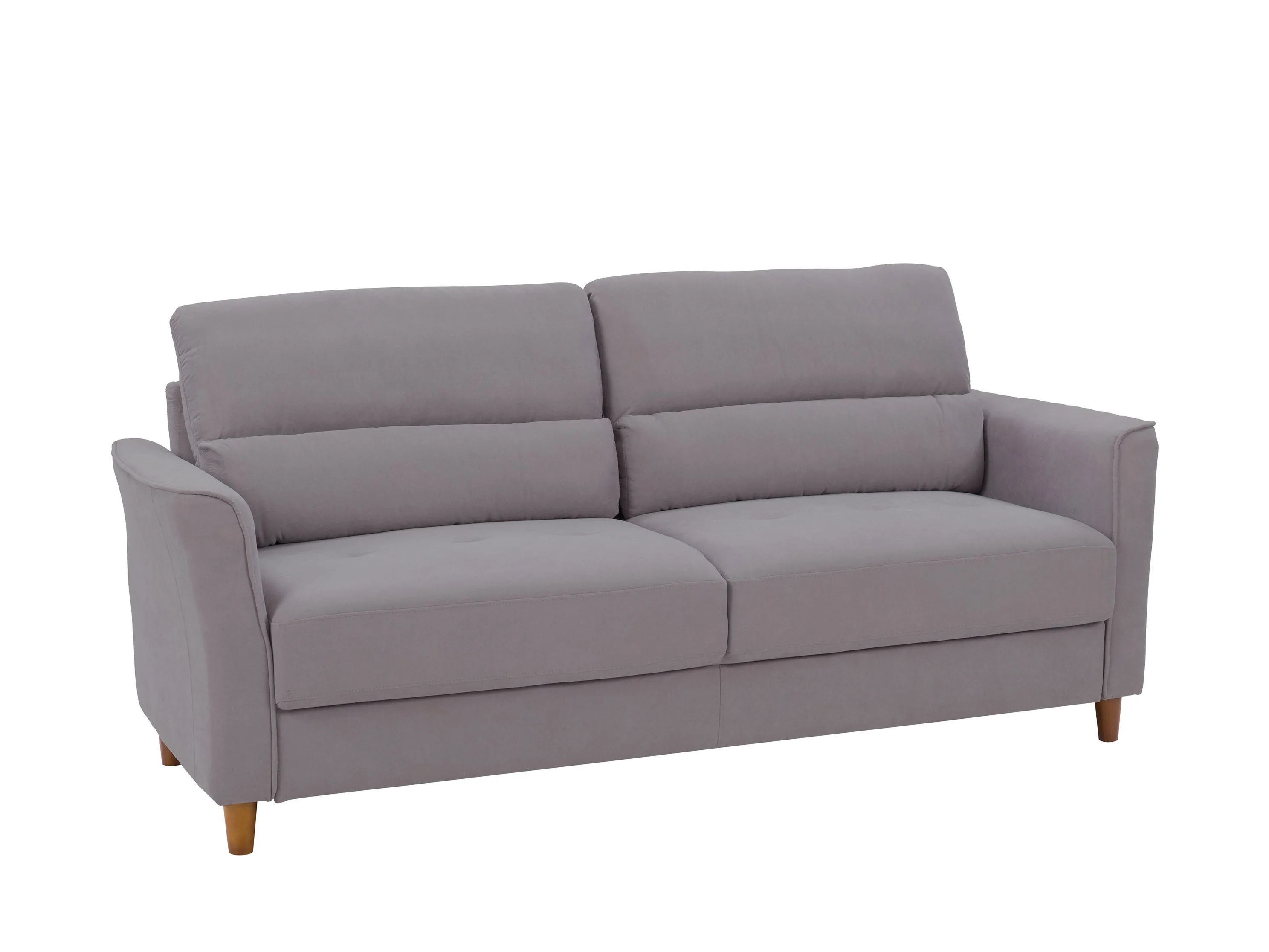 Light Grey 3 Seater Sofa