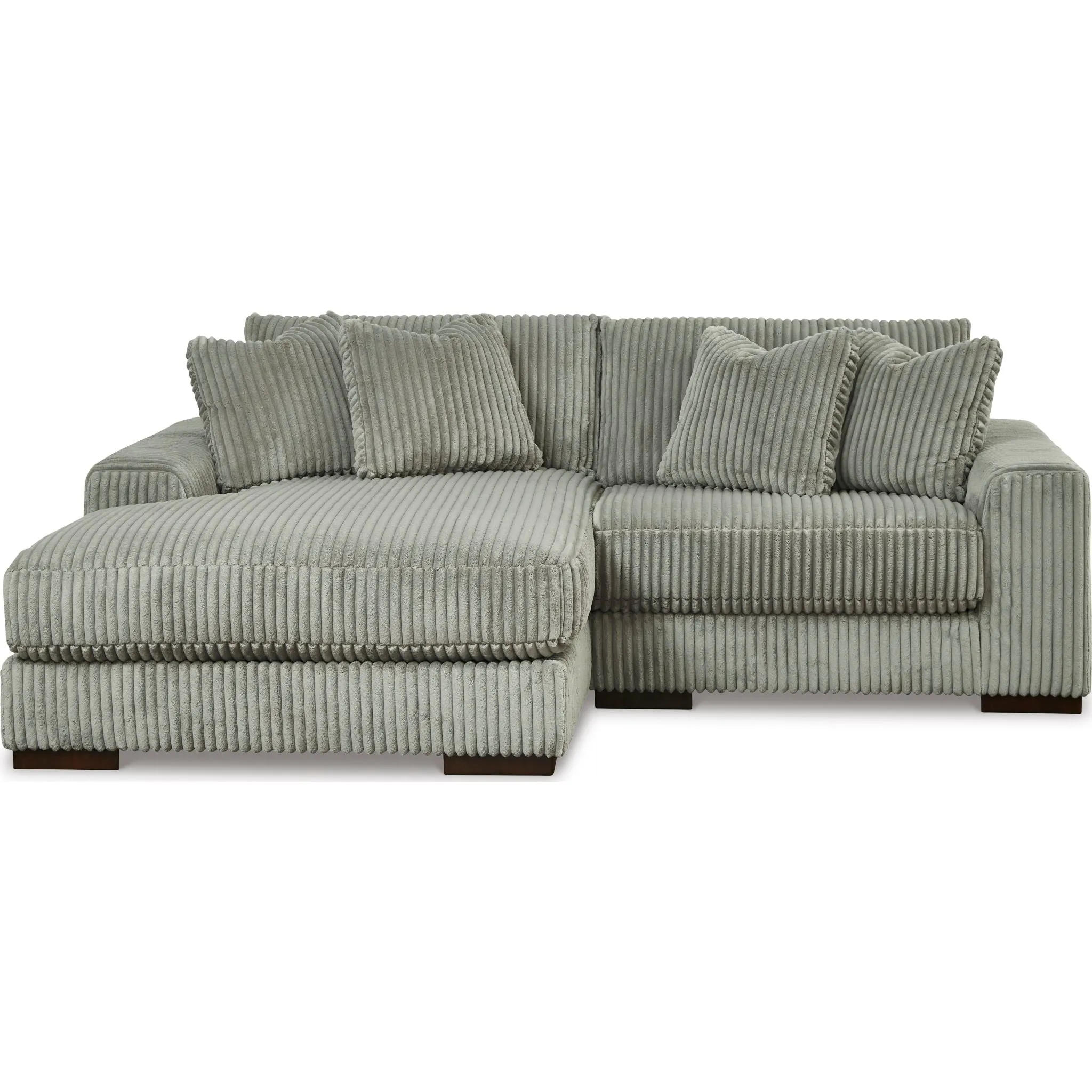 Lindyn 2 Piece Sectional with Chaise