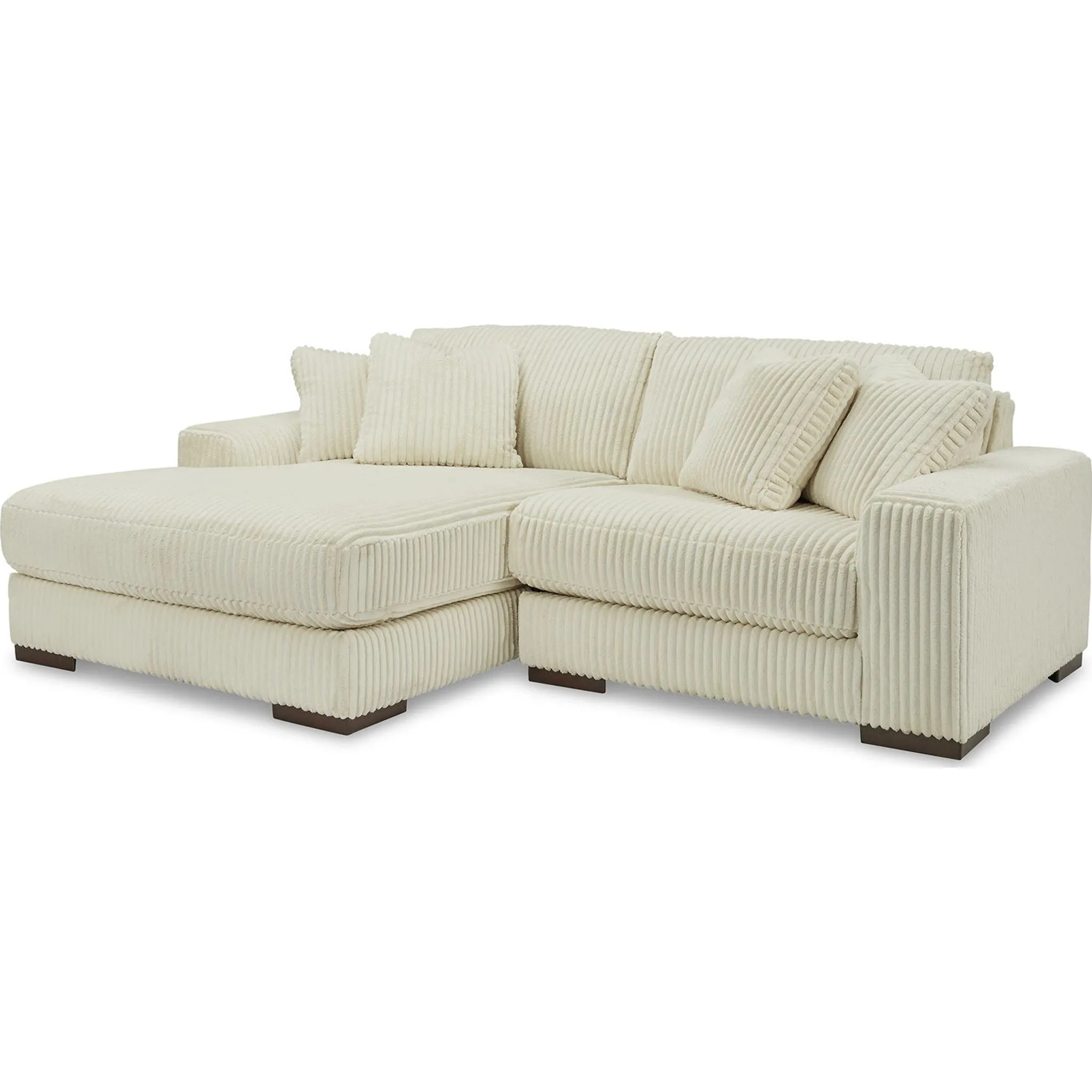 Lindyn 2 Piece Sectional with Chaise