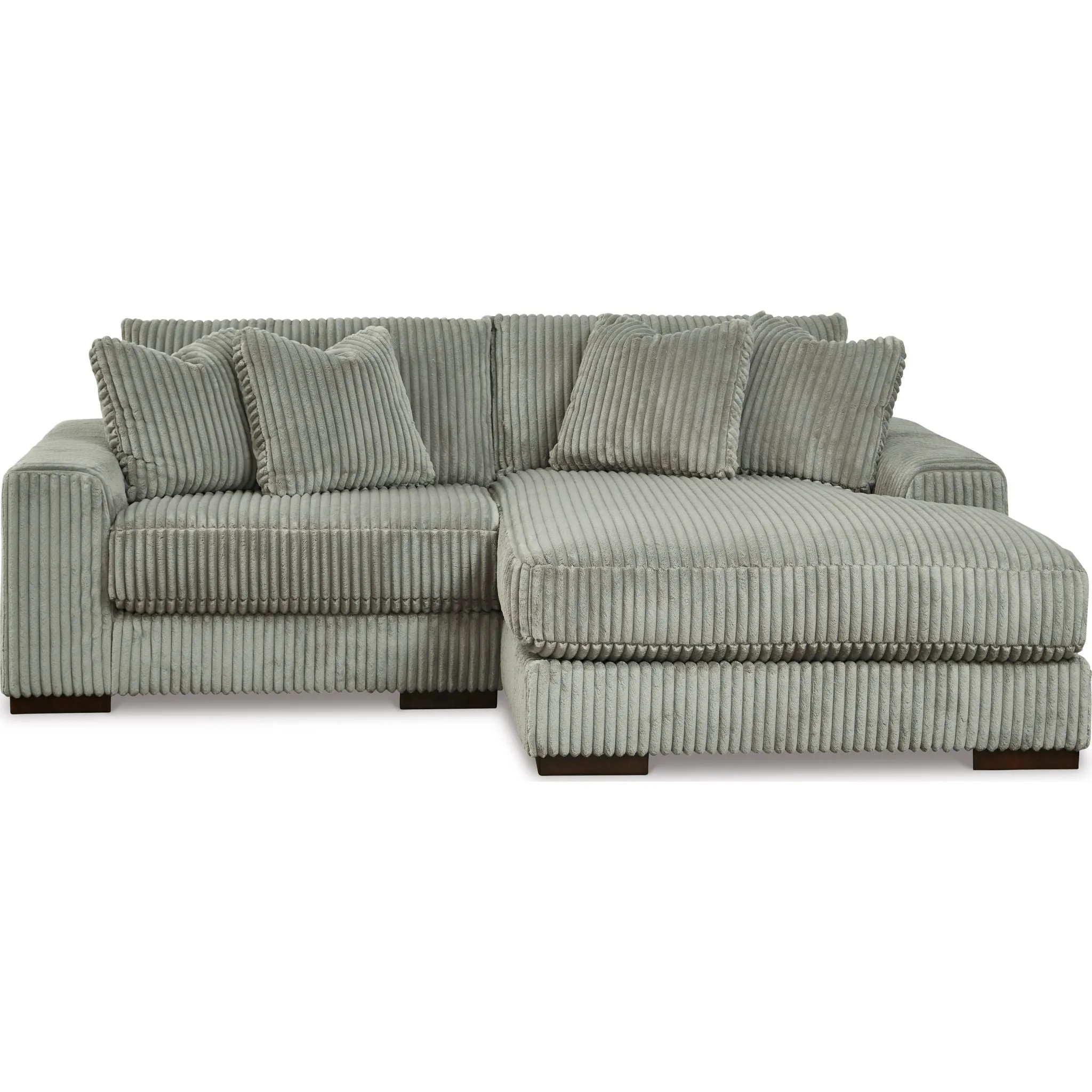 Lindyn 2 Piece Sectional with Chaise