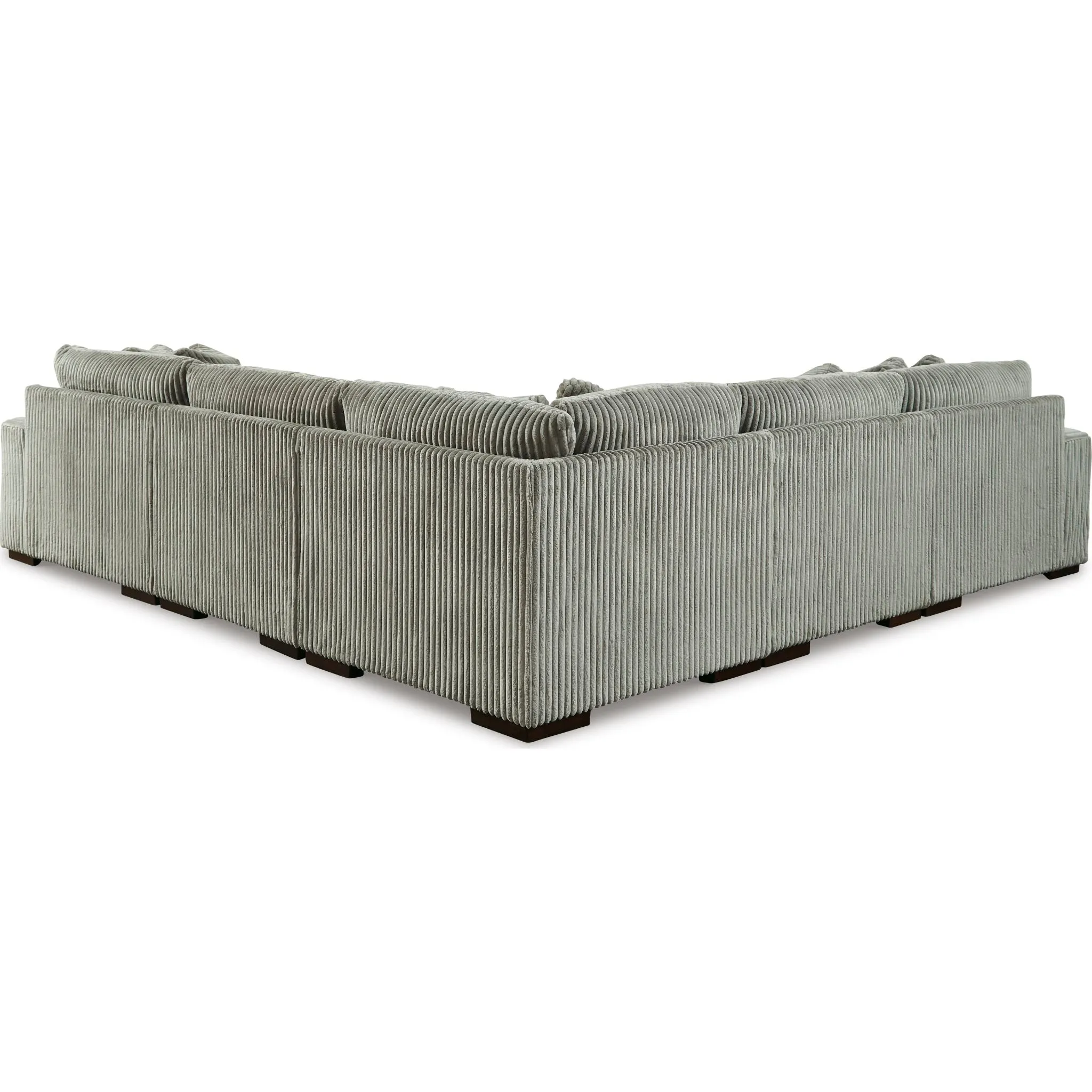 Lindyn 5 Piece Sectional with Chaise