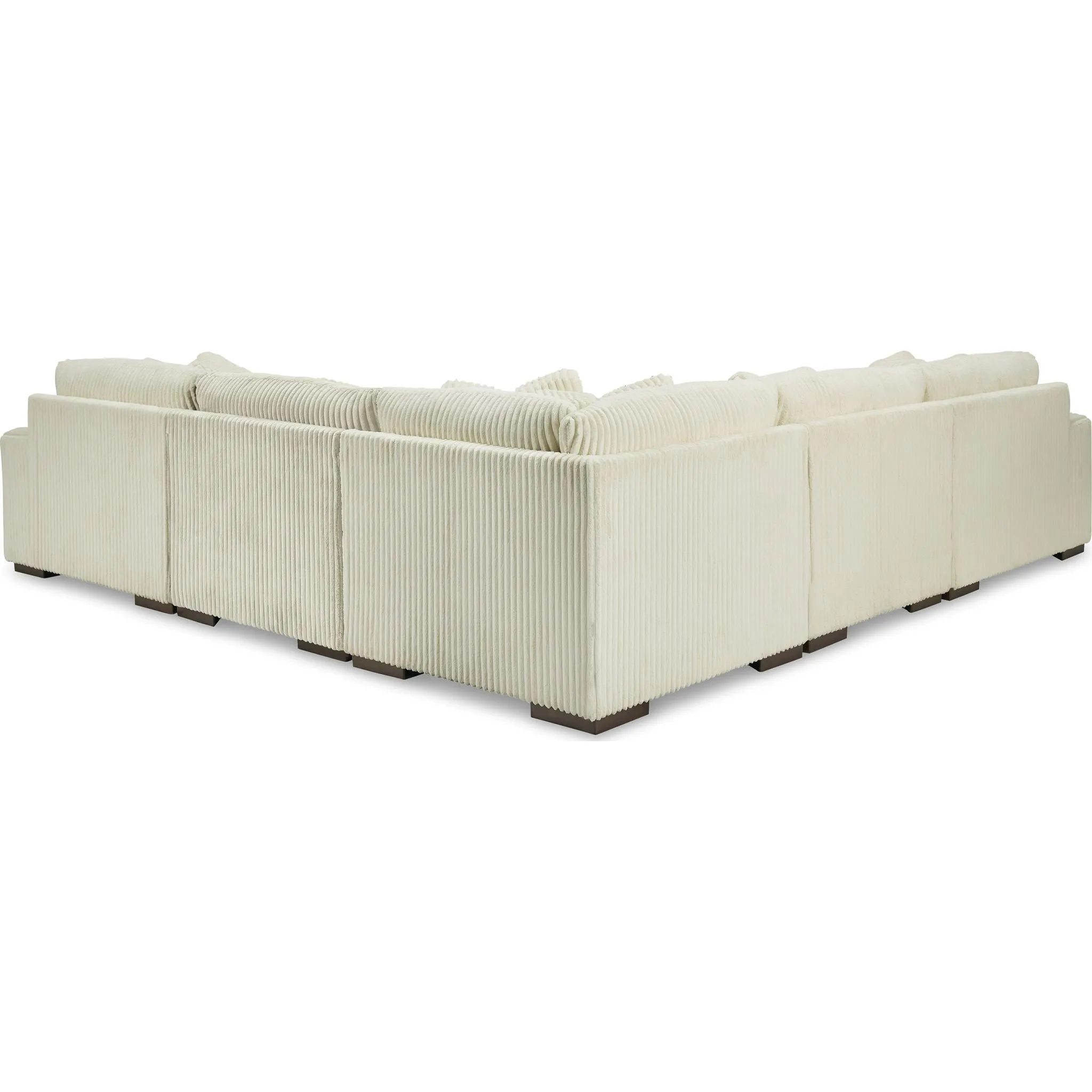 Lindyn 5 Piece Sectional with Chaise