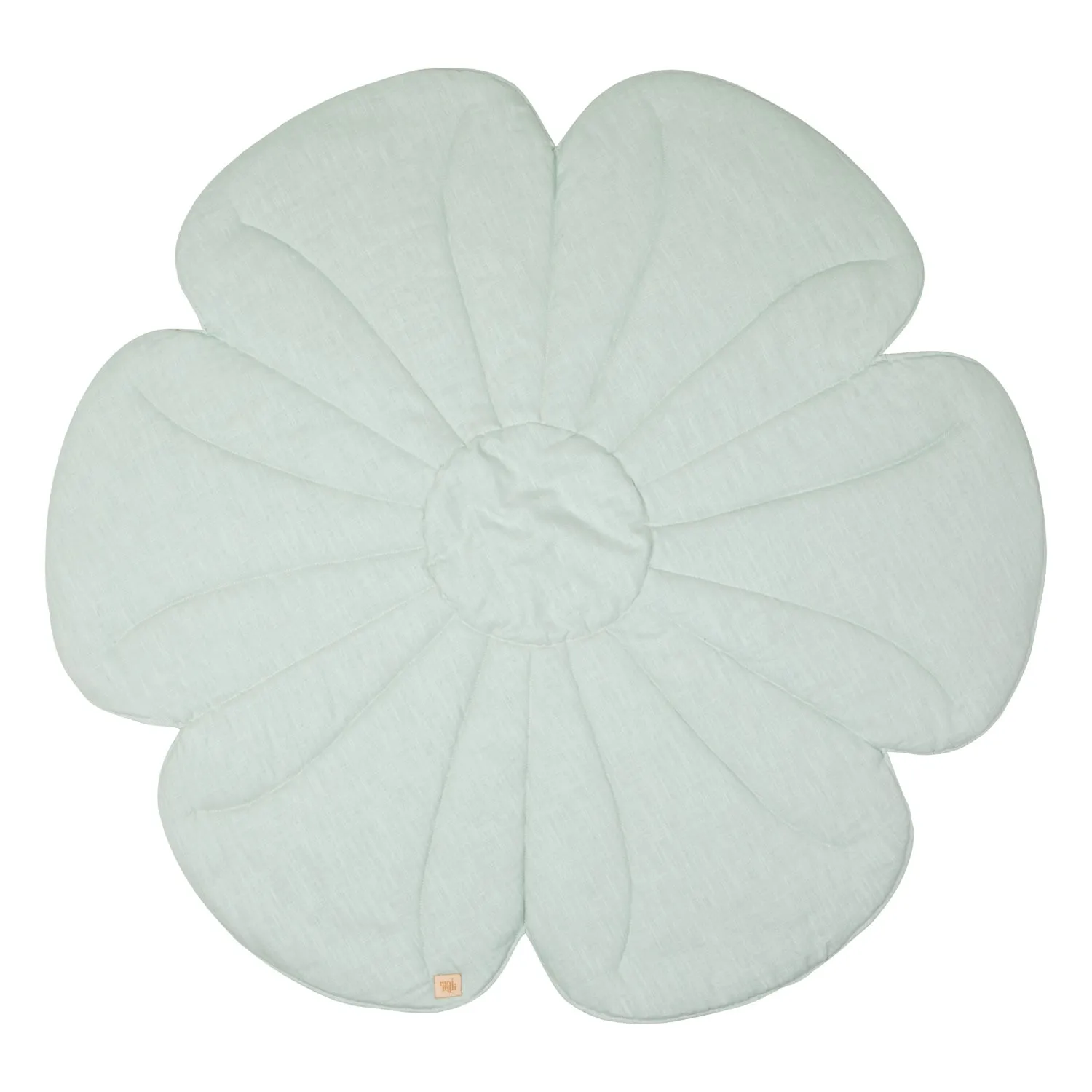 Linen Mint - Flower Mat