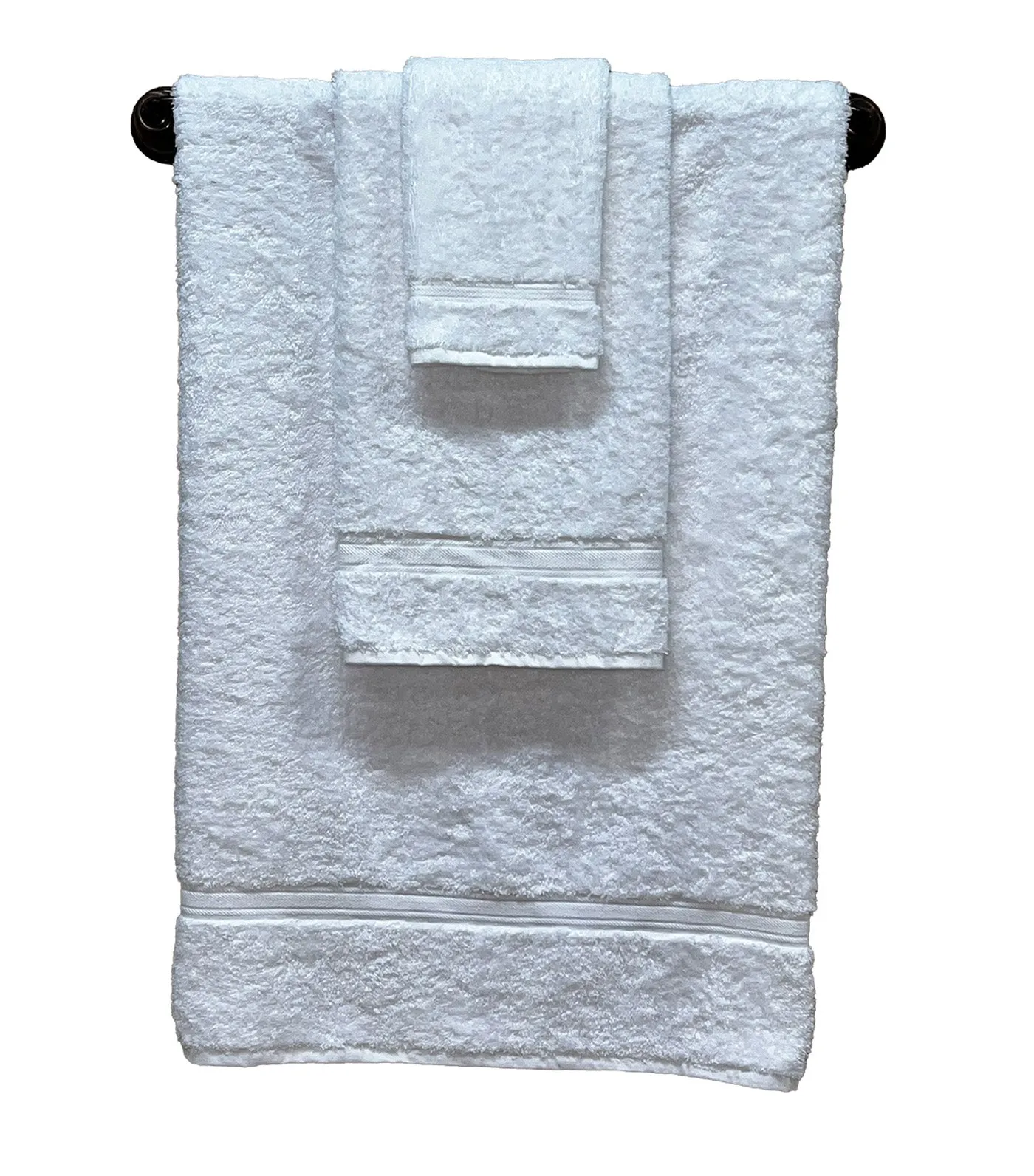 Luxury Collection Towels - White