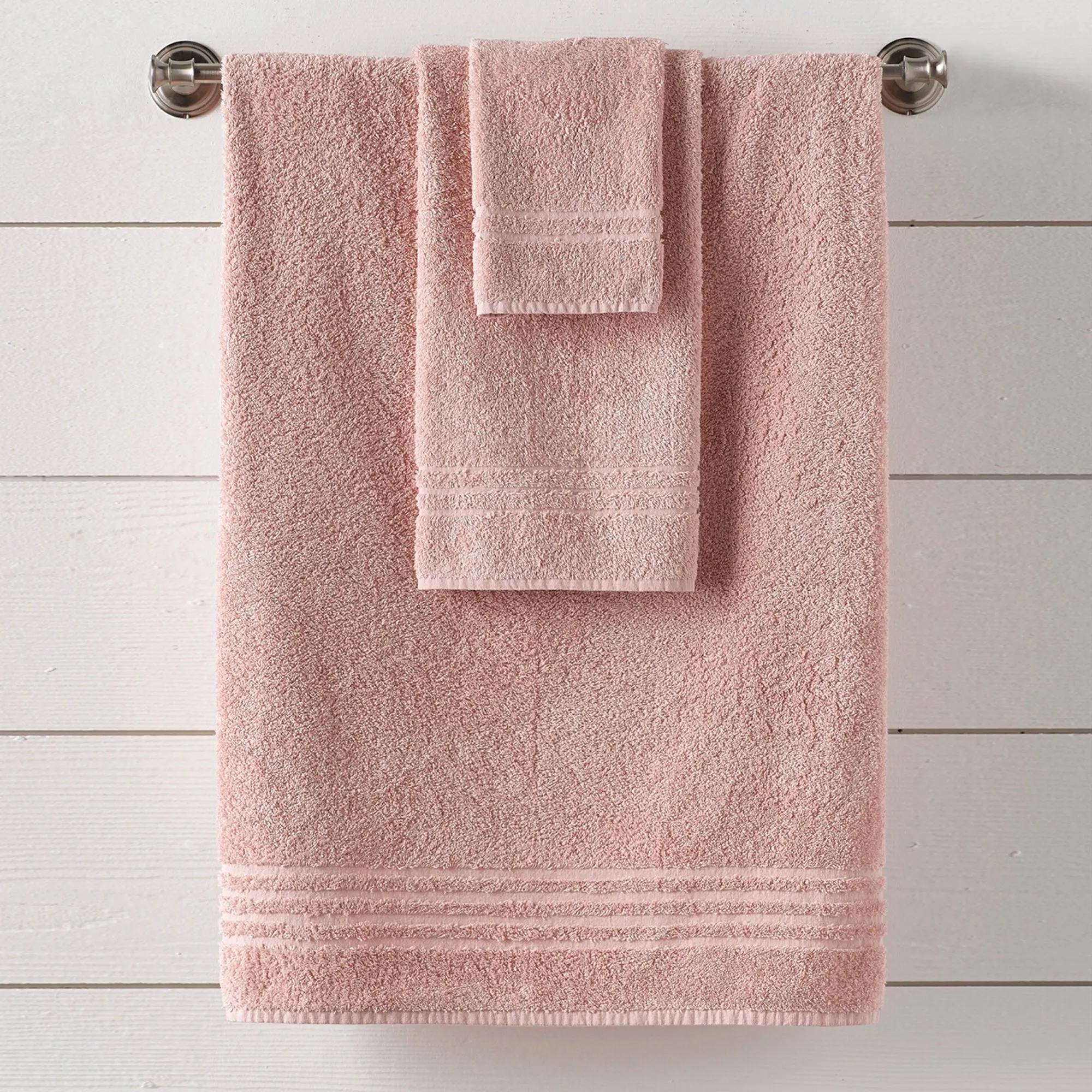 Luxury Cotton 18-Piece Face-Hand-Body Towel Set