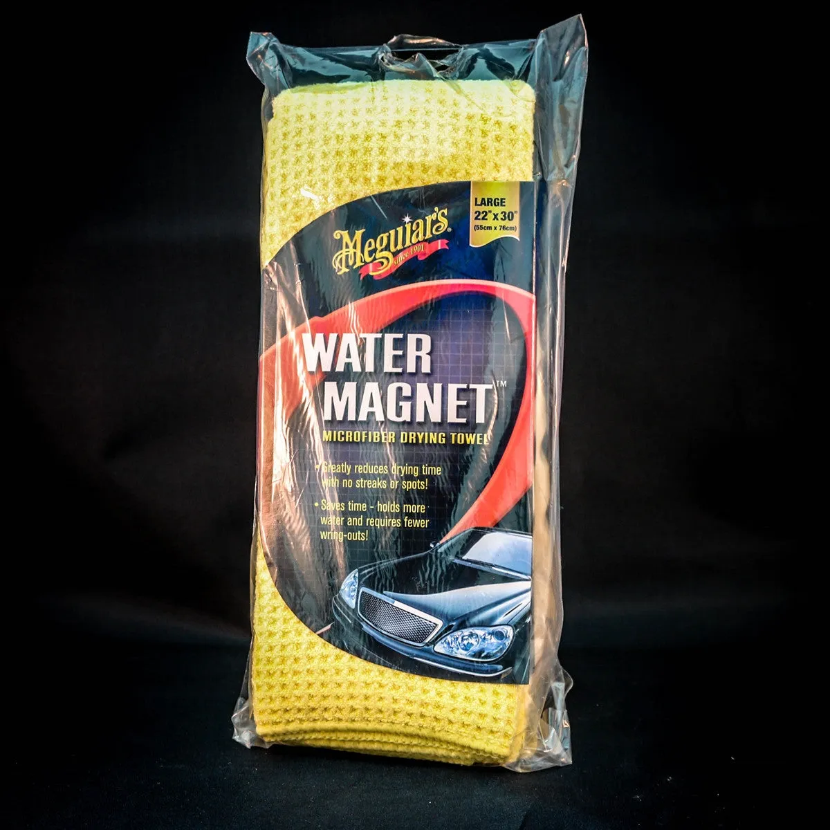 Meguiar's Water Magnet Microfiber Drying Towel