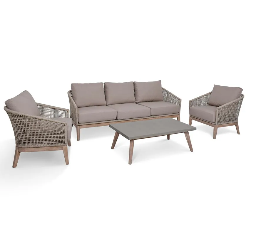 MILL BAY | 3-SEATER SOFA SET