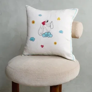 Monkey and a Pearl Cushion