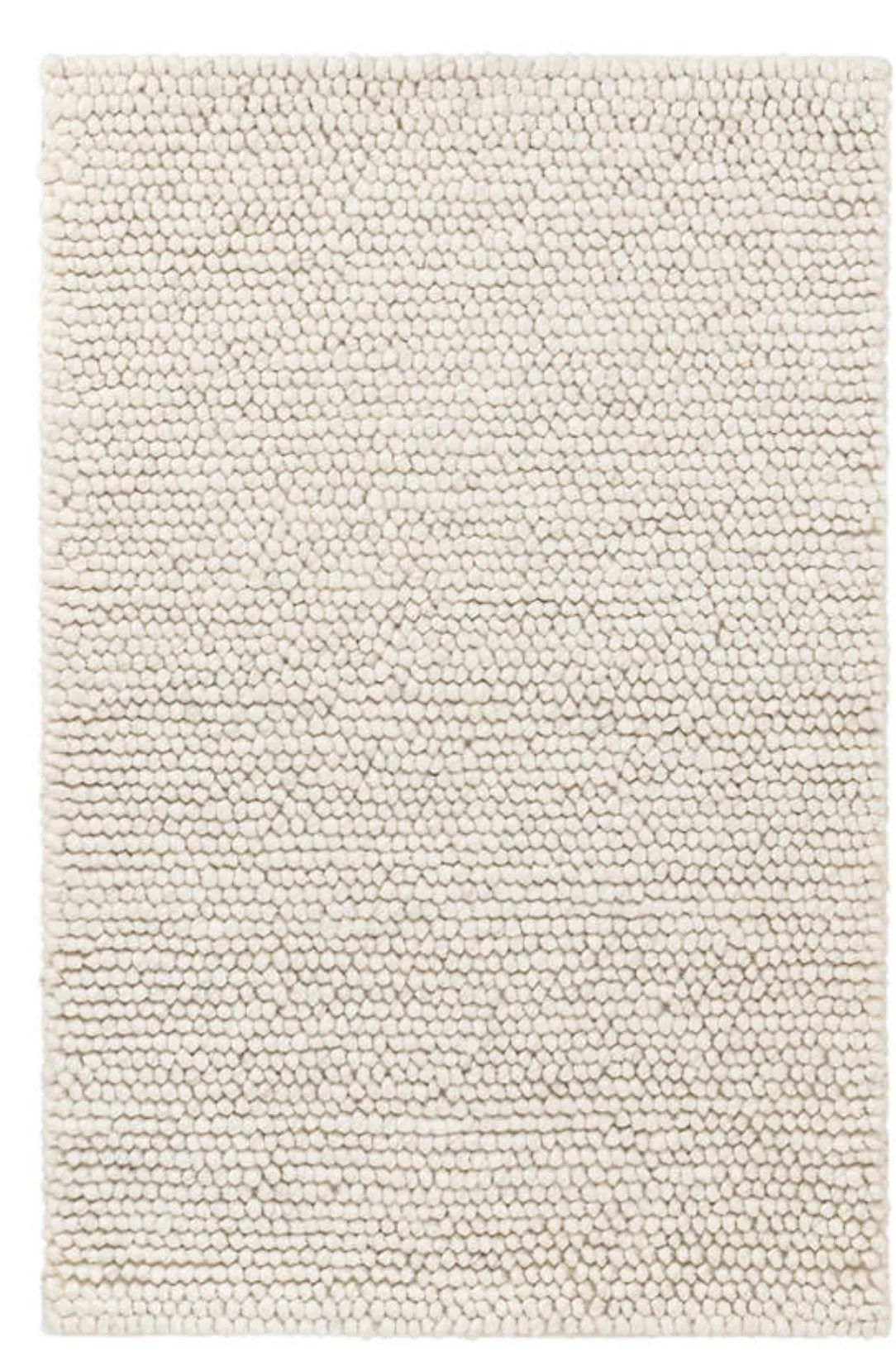 Niels Ivory Woven Rug