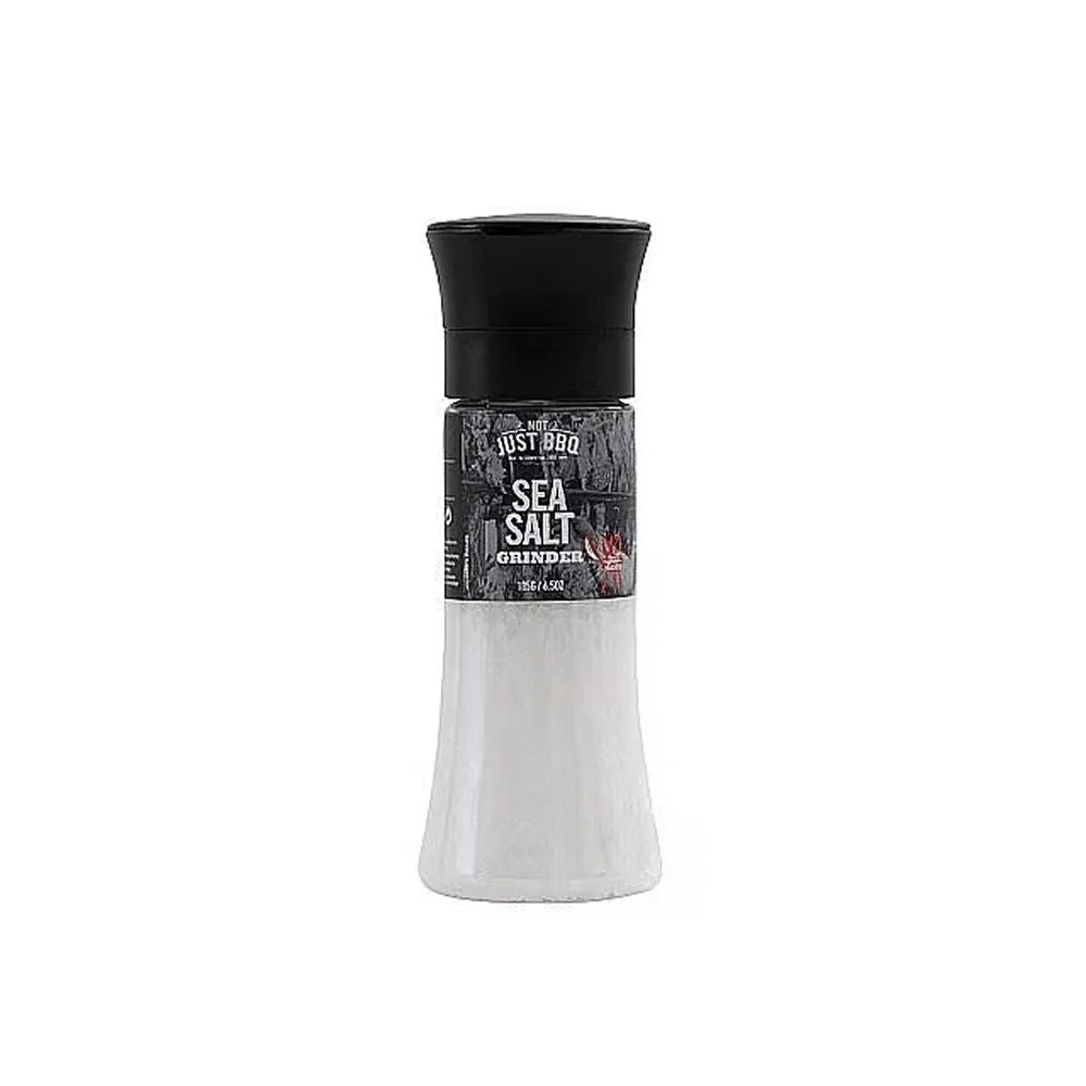 Not Just BBQ 185g Sea Salt Grinder