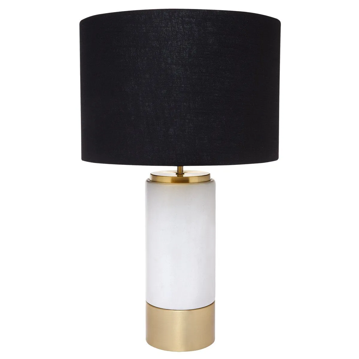 Paola Table Lamp - White