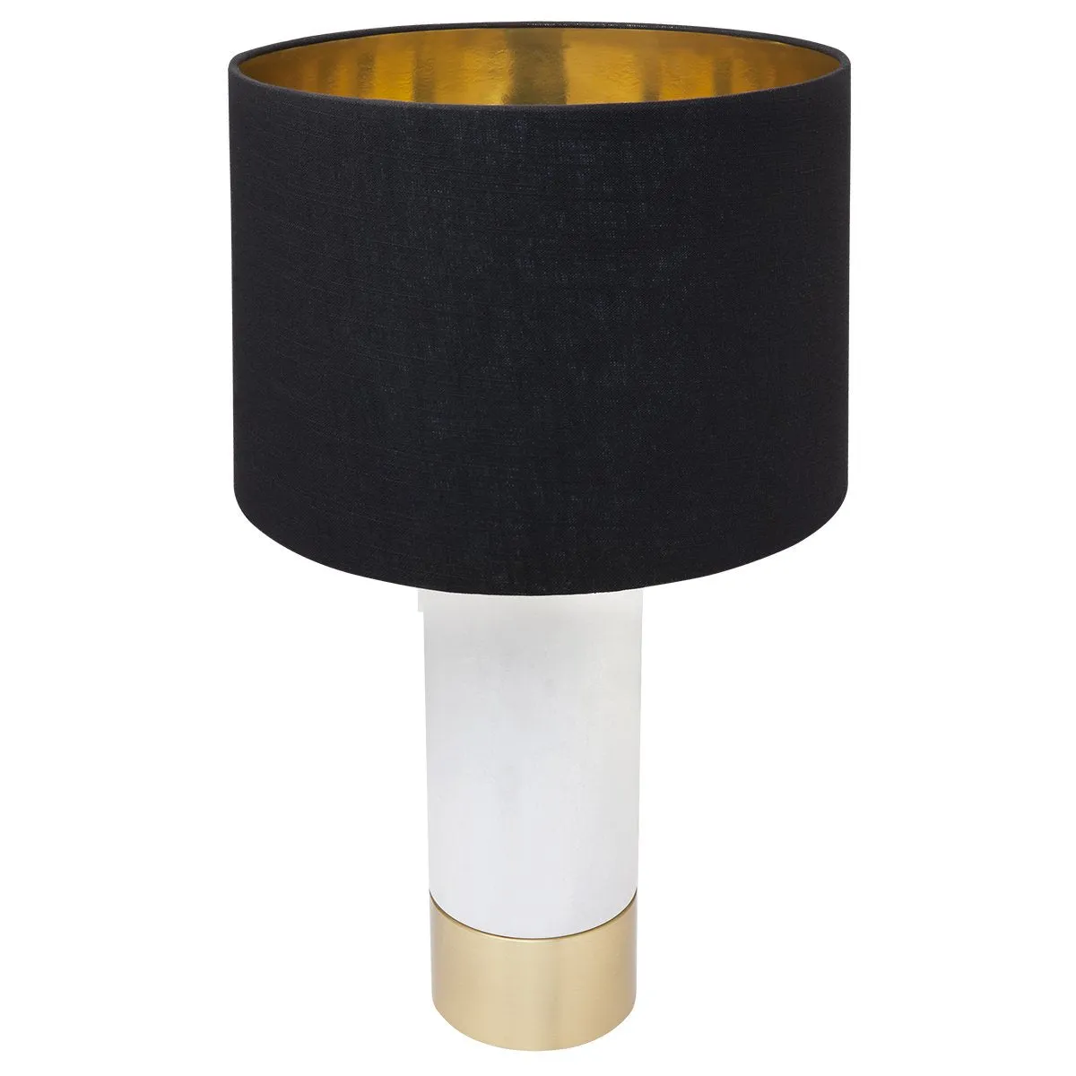 Paola Table Lamp - White