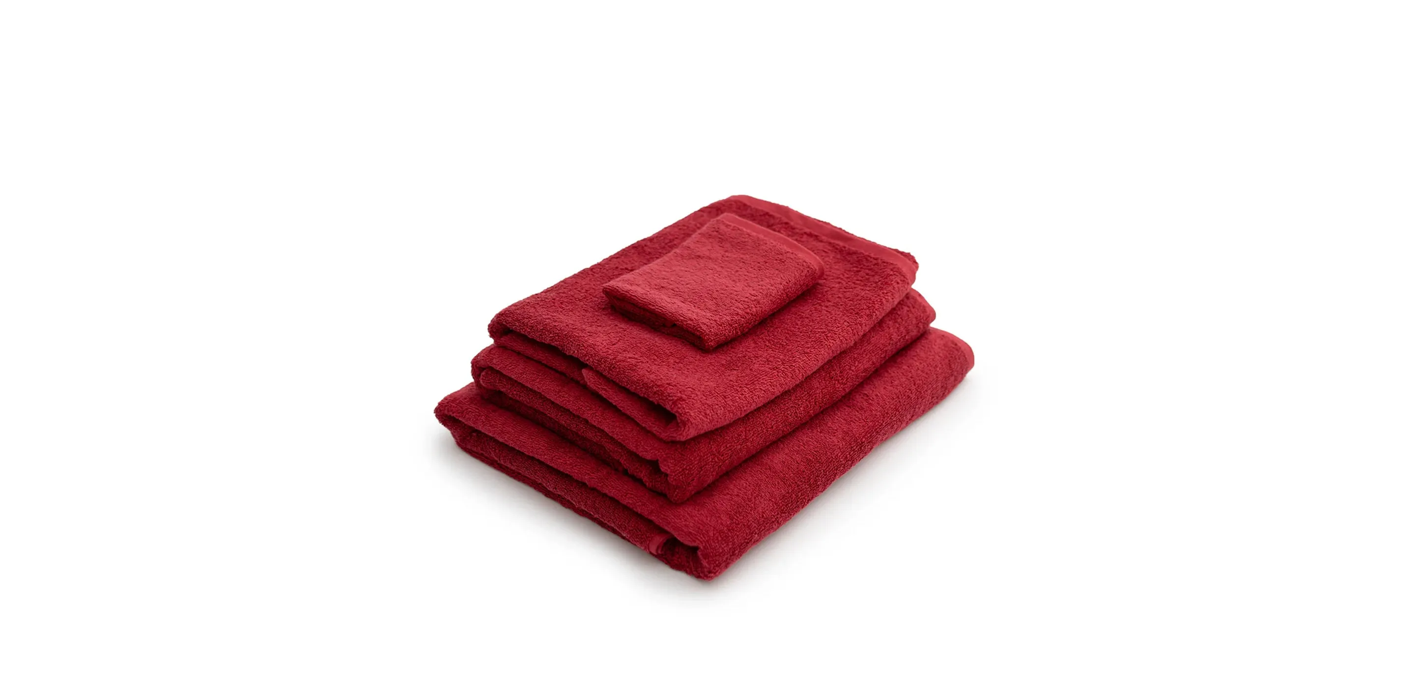 Plain Towels 500GSM