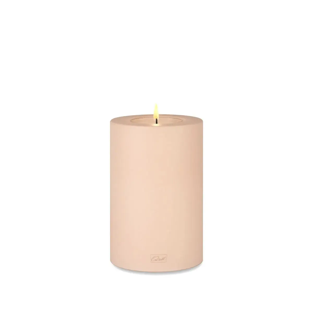 Qult Farluce Trend Colour Candle Holder (Rose Pink)