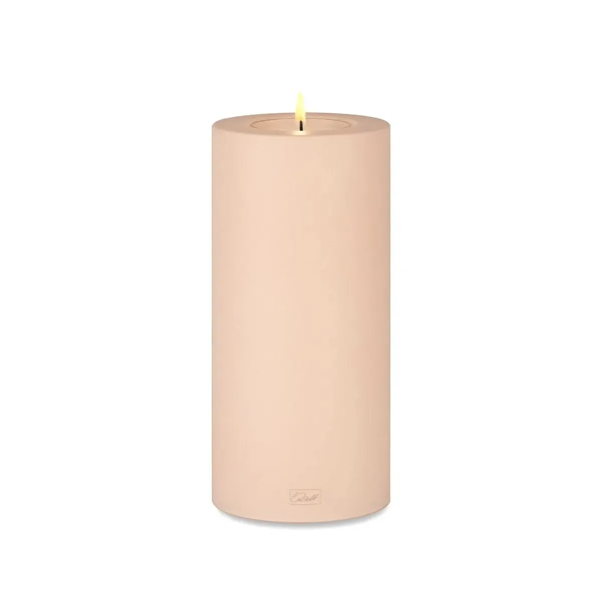 Qult Farluce Trend Colour Candle Holder (Rose Pink)