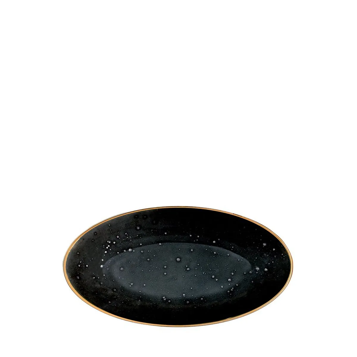 SATURN  OVAL PICKLE DISH 20CM