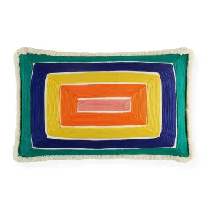 Scala Corded Rectangle Cushion