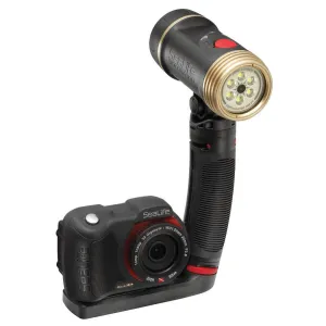 SeaLife Micro HD  Sea Dragon Pro Underwater Camera