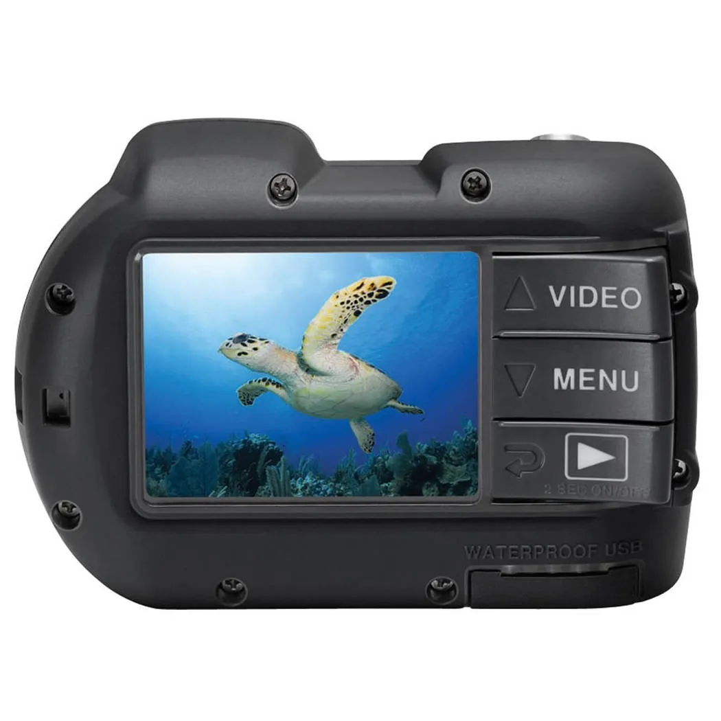 SeaLife Micro HD  Sea Dragon Pro Underwater Camera