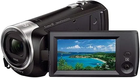 Sony HDRCX405 HD Video Recording Handycam Camcorder