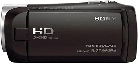 Sony HDRCX405 HD Video Recording Handycam Camcorder